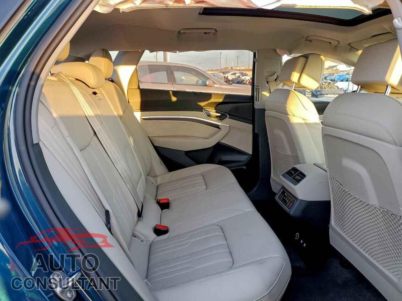 AUDI E-TRON 2019 - WA1VABGE0KB014675