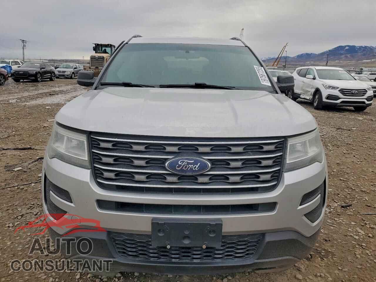 FORD EXPLORER 2016 - 1FM5K8B83GGD32545