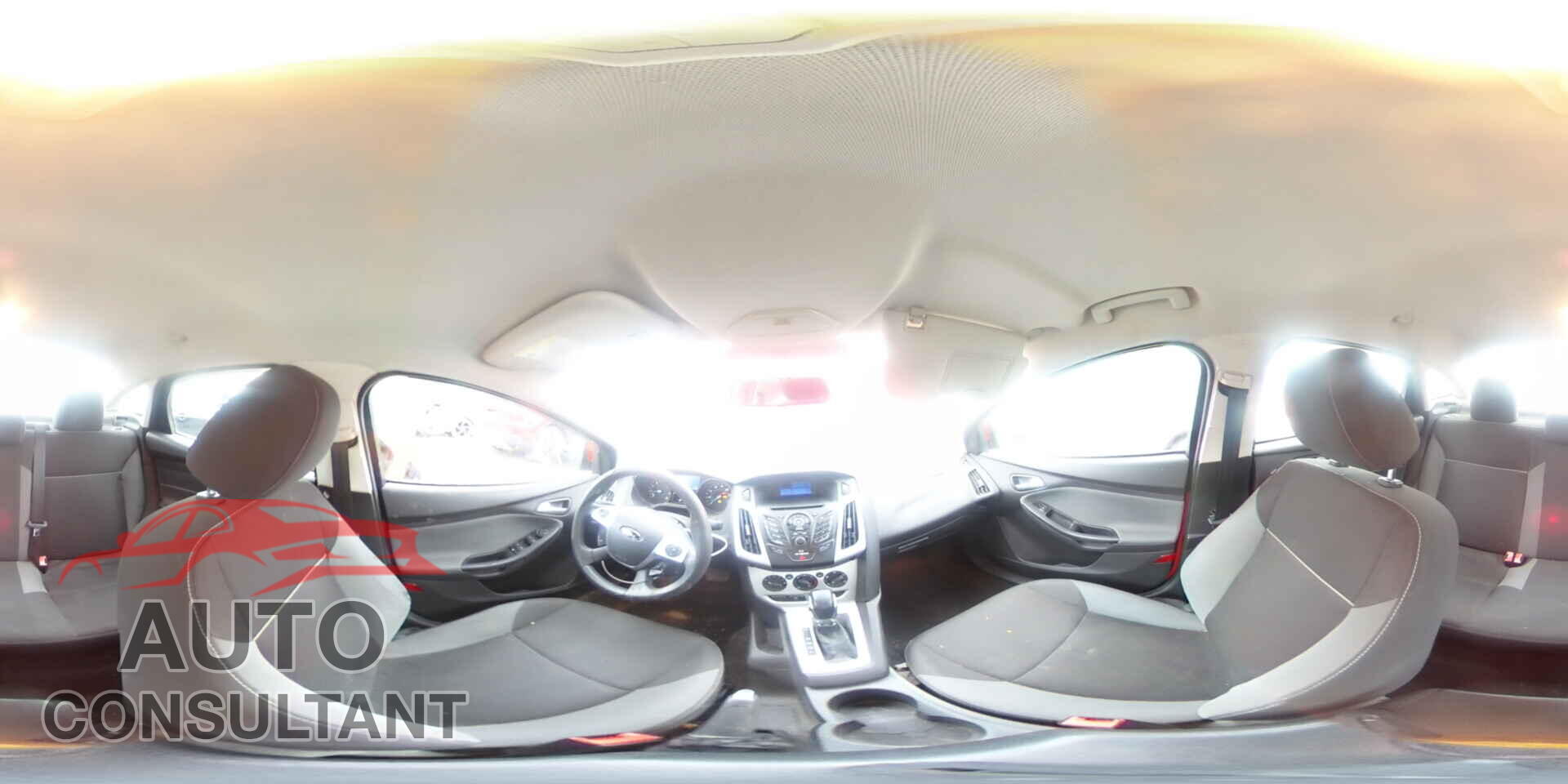 FORD FOCUS 2013 - 1FADP3F29DL361258