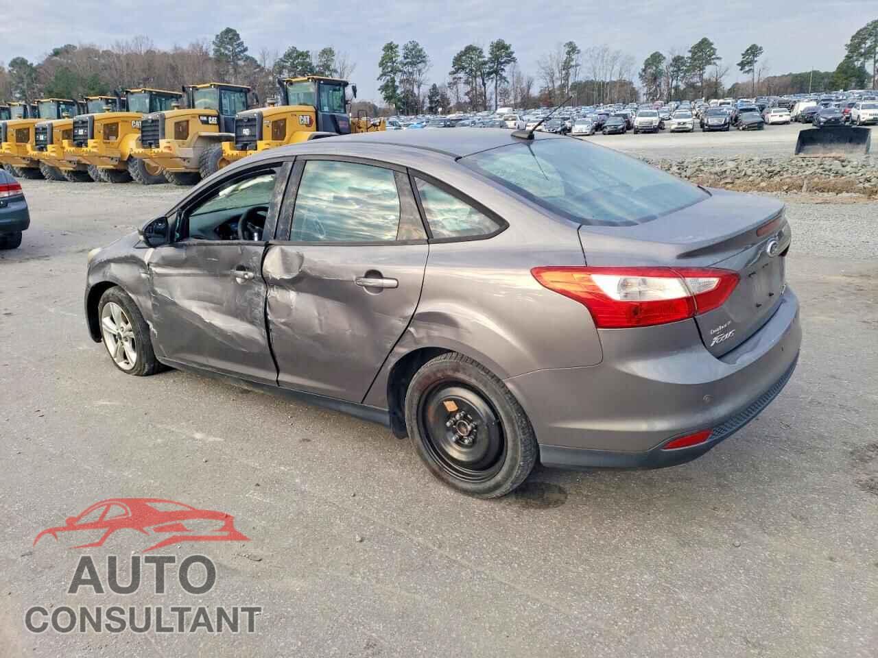 FORD FOCUS 2014 - 1FADP3F23EL367168