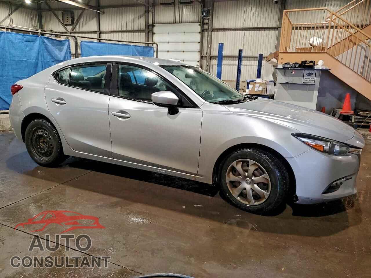 MAZDA 3 2017 - JM1BN1U7XH1123205