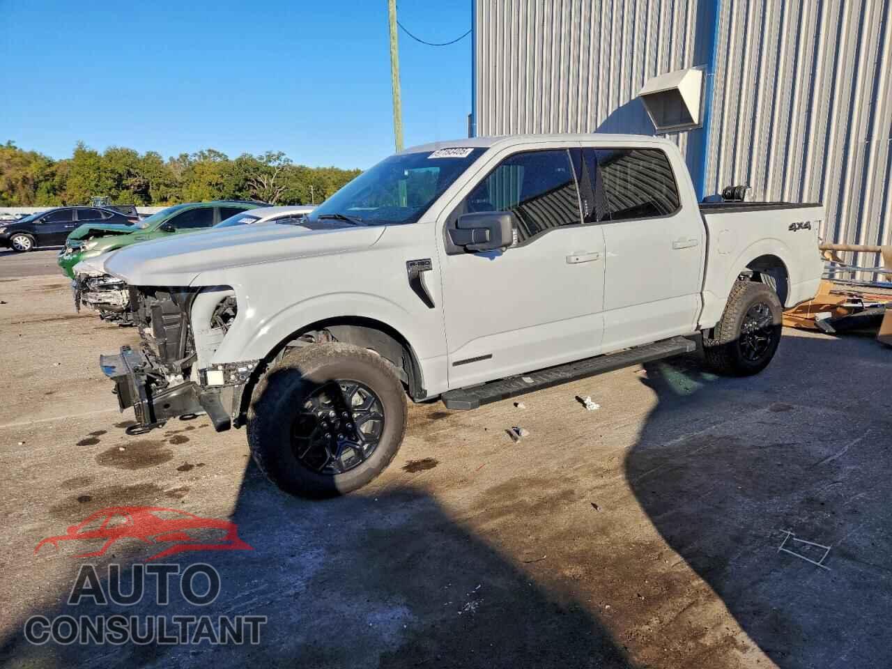 FORD All Models 2024 - 1FTFW3LD9RFA87383