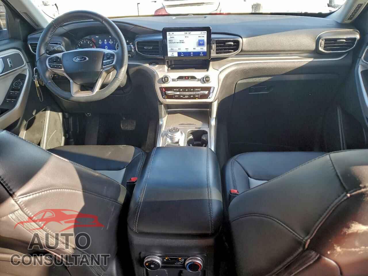 FORD EXPLORER 2023 - 1FMSK8DH7PGB81323