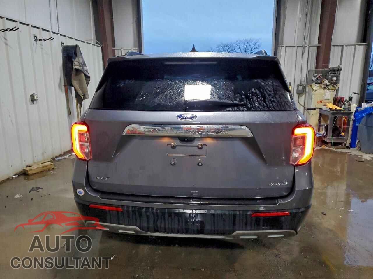 FORD EXPLORER 2021 - 1FMSK8DH7MGC45100