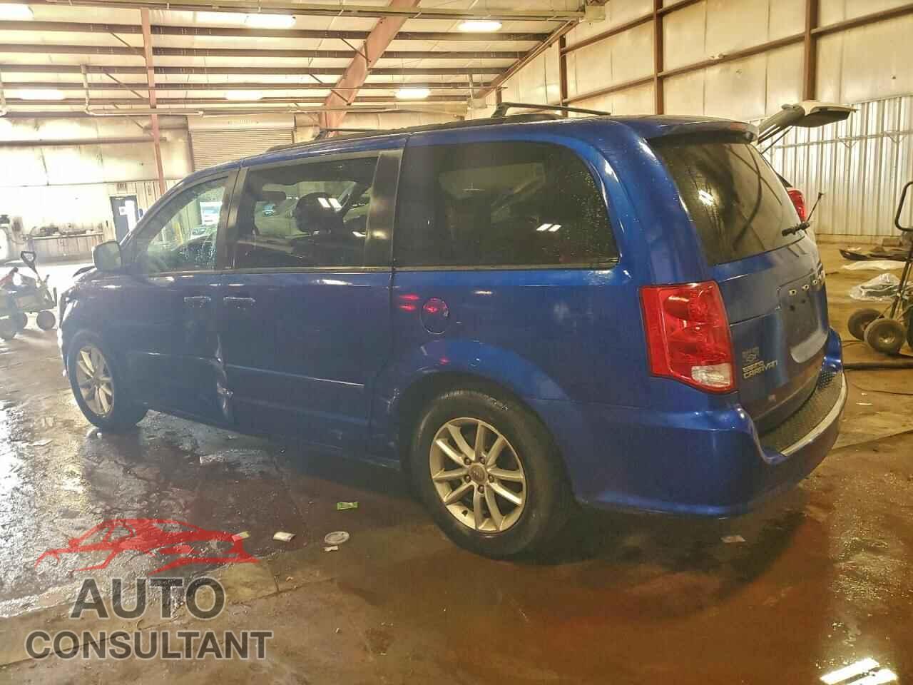 DODGE CARAVAN 2013 - 2C4RDGCG4DR772333