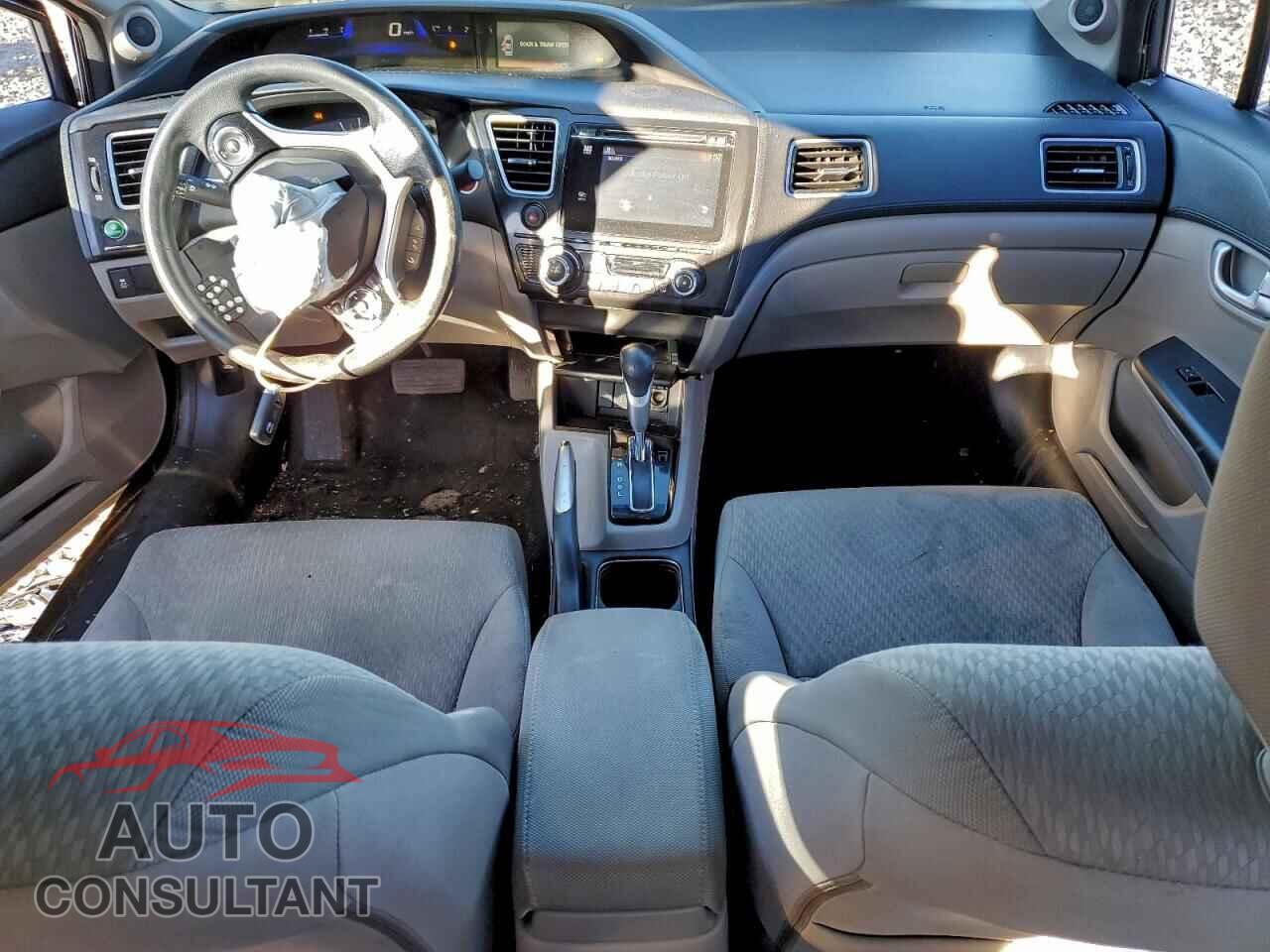 HONDA CIVIC 2014 - 19XFB2F88EE038152