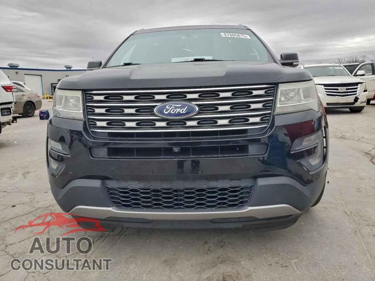 FORD EXPLORER 2016 - 1FM5K7F86GGC49843