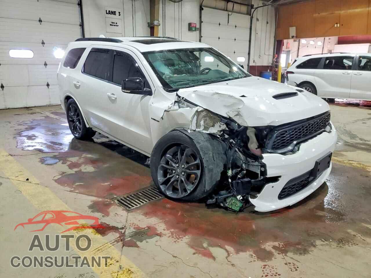 DODGE DURANGO 2022 - 1C4SDJCT0NC134117