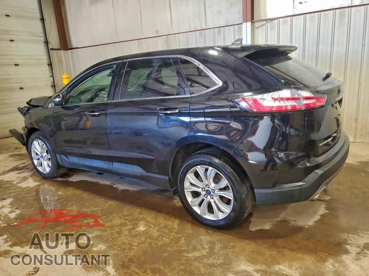 FORD EDGE 2022 - 2FMPK4K97NBA41321