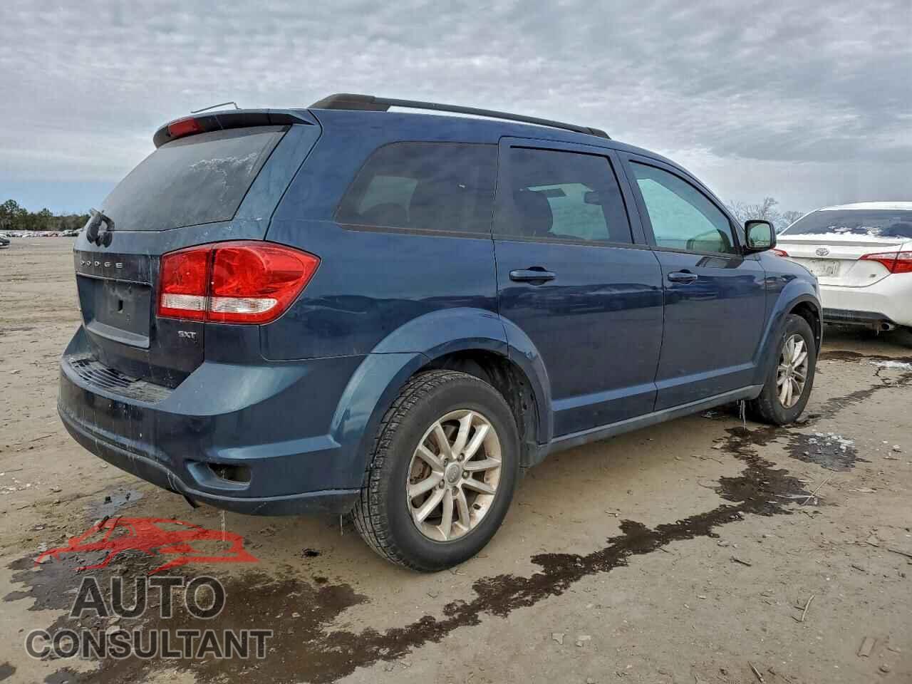 DODGE JOURNEY 2013 - 3C4PDCBB0DT557955