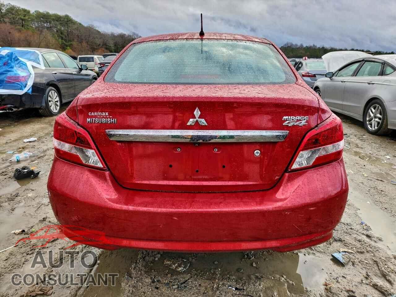 MITSUBISHI MIRAGE 2019 - ML32F3FJ6KHF00263