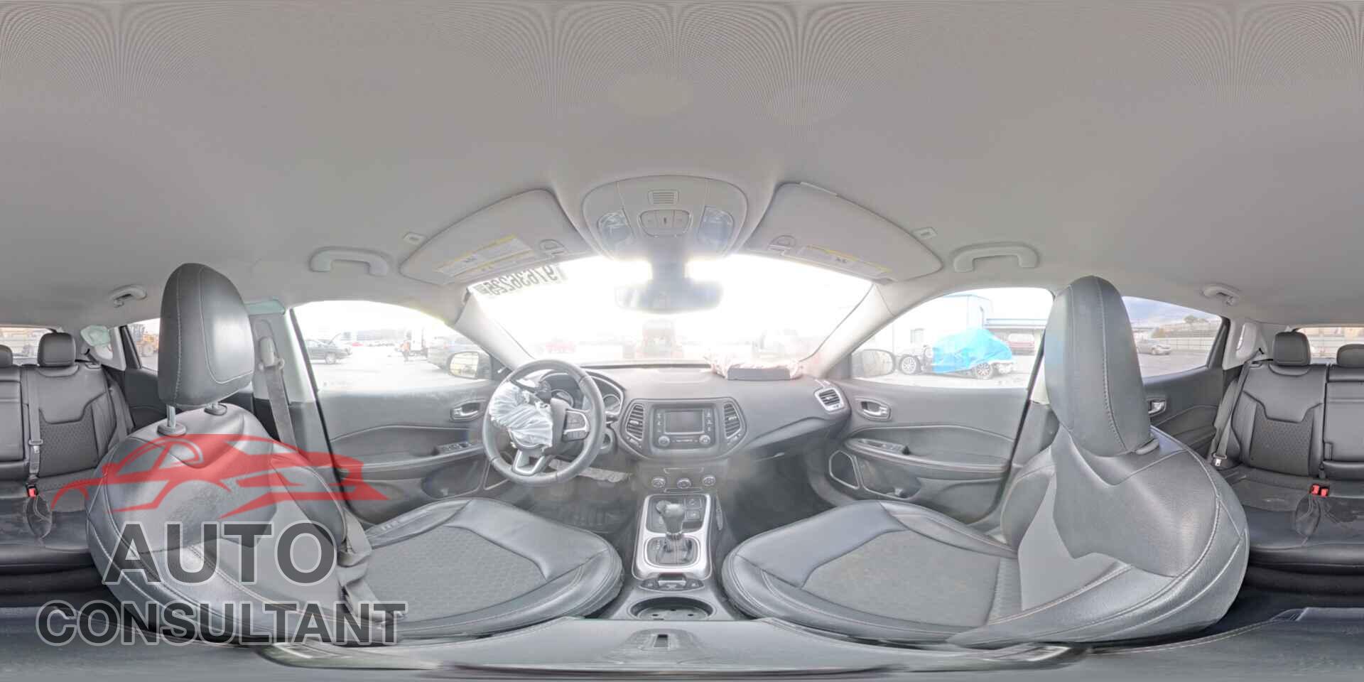 JEEP COMPASS 2017 - 3C4NJDBB7HT665632