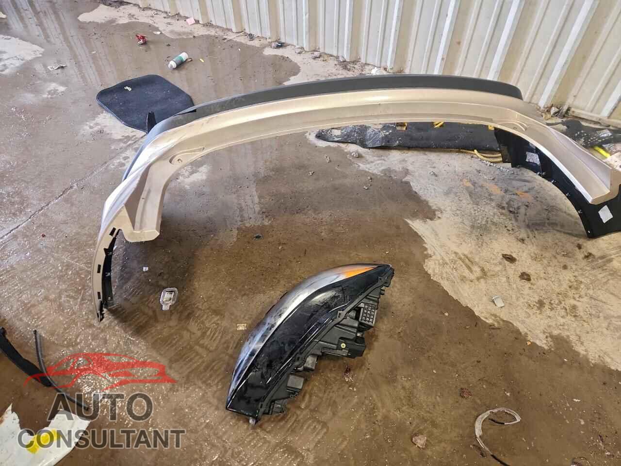 FORD EDGE 2020 - 2FMPK3J97LBA85652