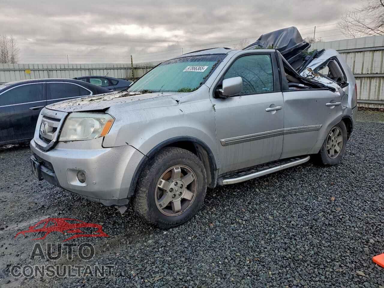 HONDA PILOT 2011 - 5FNYF4H90BB056066