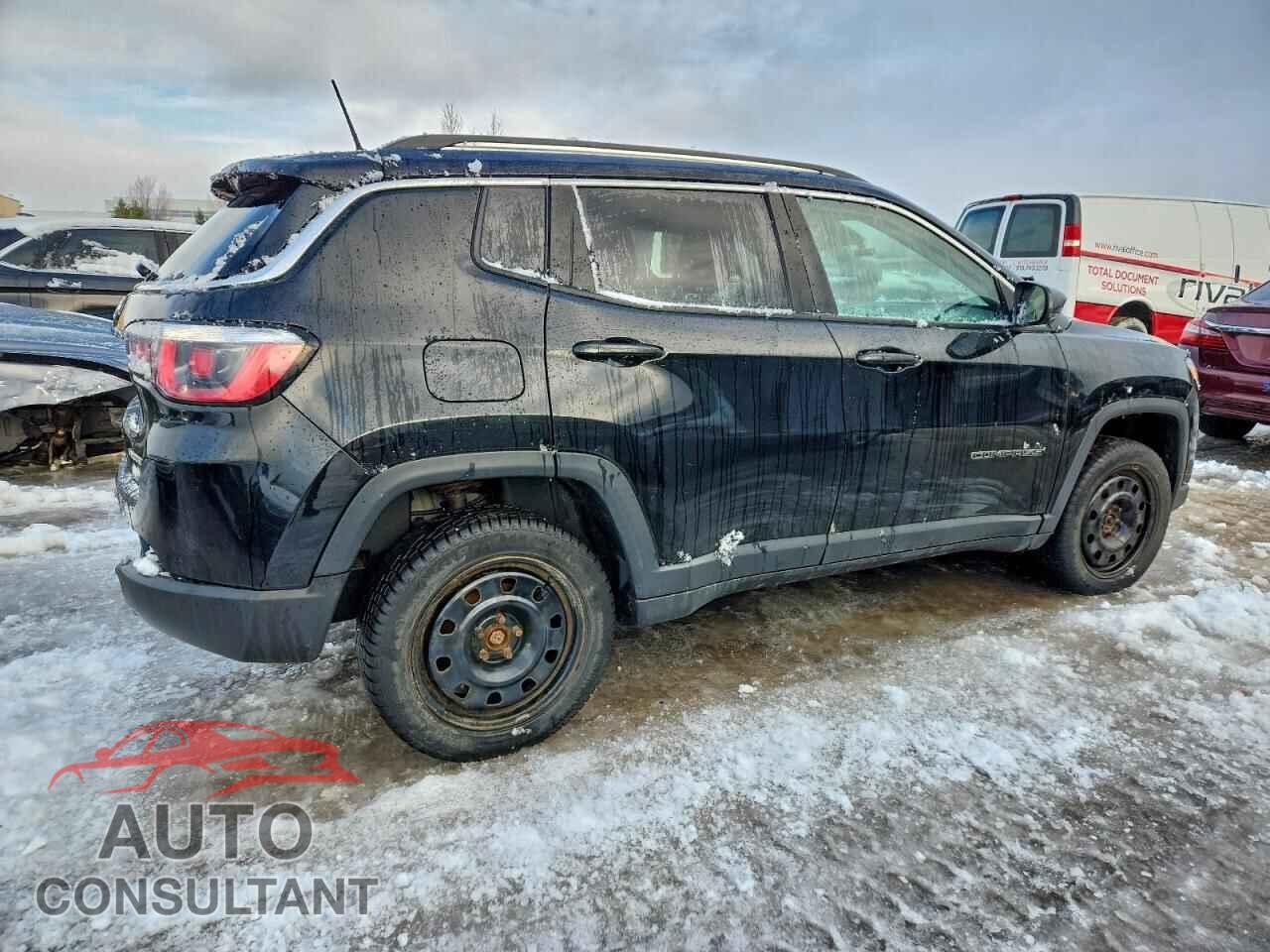 JEEP COMPASS 2017 - 3C4NJDCB6HT649193
