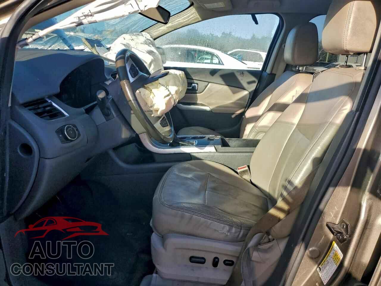 FORD EDGE 2012 - 2FMDK4JC5CBA72614