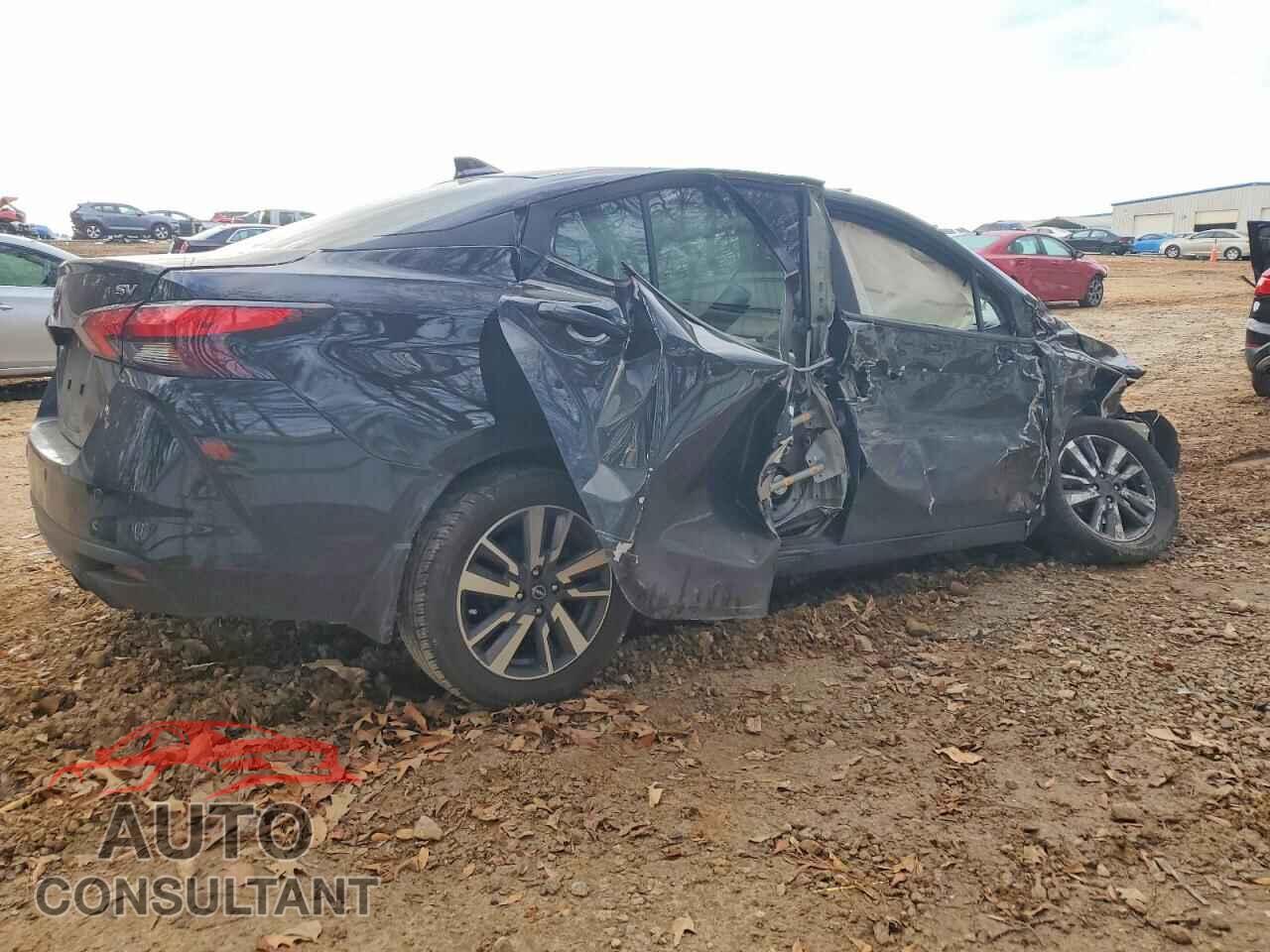 NISSAN VERSA 2023 - 3N1CN8EV7PL872421