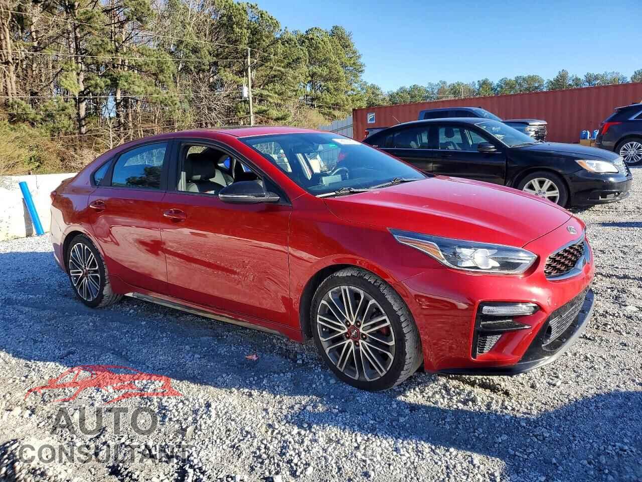 KIA FORTE 2021 - 3KPF44AC9ME374263