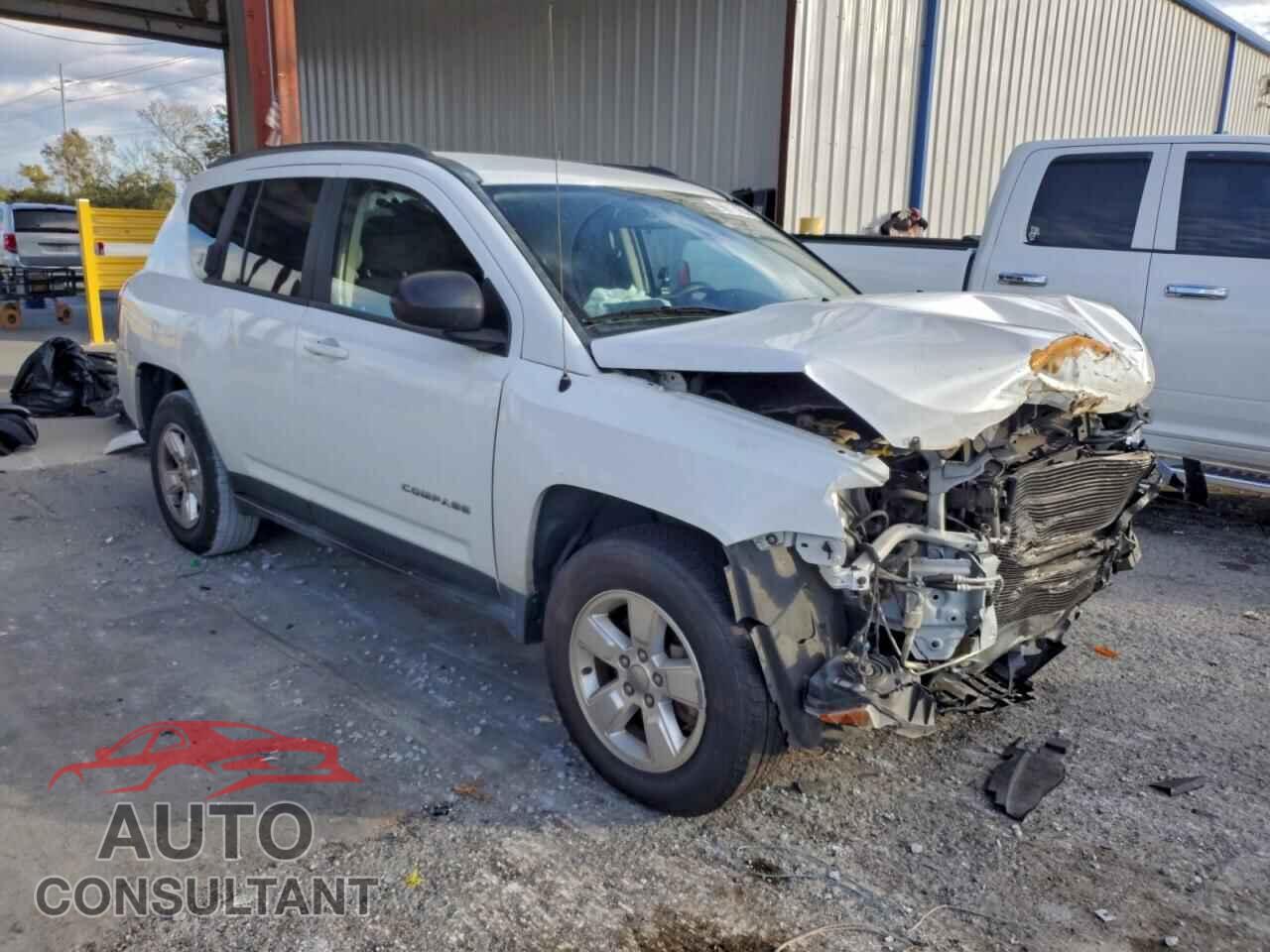 JEEP COMPASS 2014 - 1C4NJCBA0ED573197