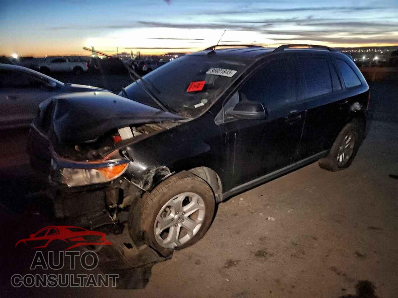 FORD EDGE 2013 - 2FMDK3JC2DBB59270