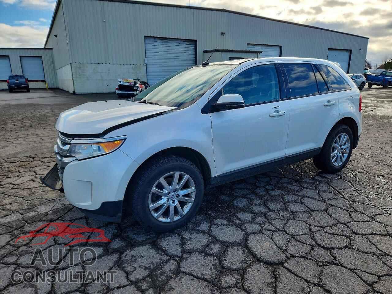 FORD EDGE 2013 - 2FMDK4JC5DBB02003