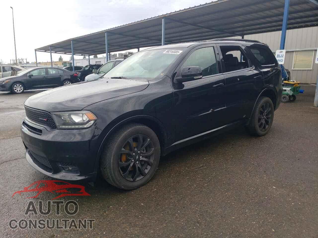 DODGE DURANGO 2019 - 1C4RDJDG2KC664830