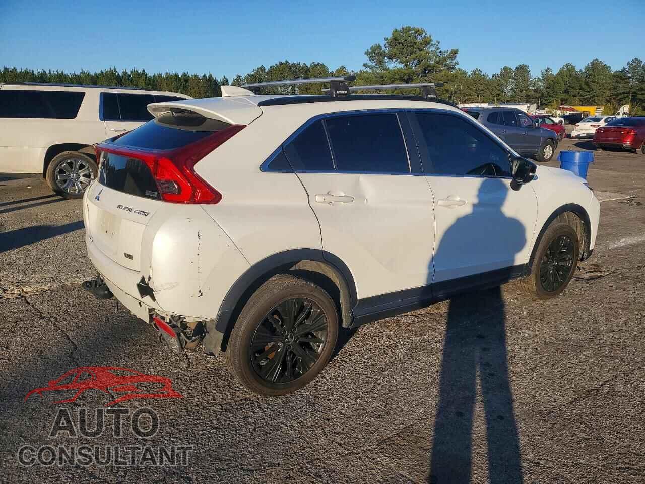MITSUBISHI ECLIPSE 2019 - JA4AT4AA8KZ019270