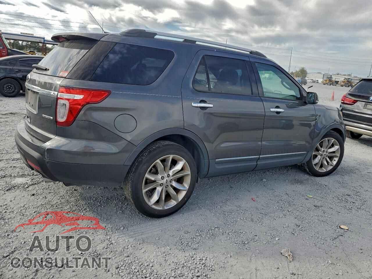 FORD EXPLORER 2015 - 1FM5K7D89FGA91919