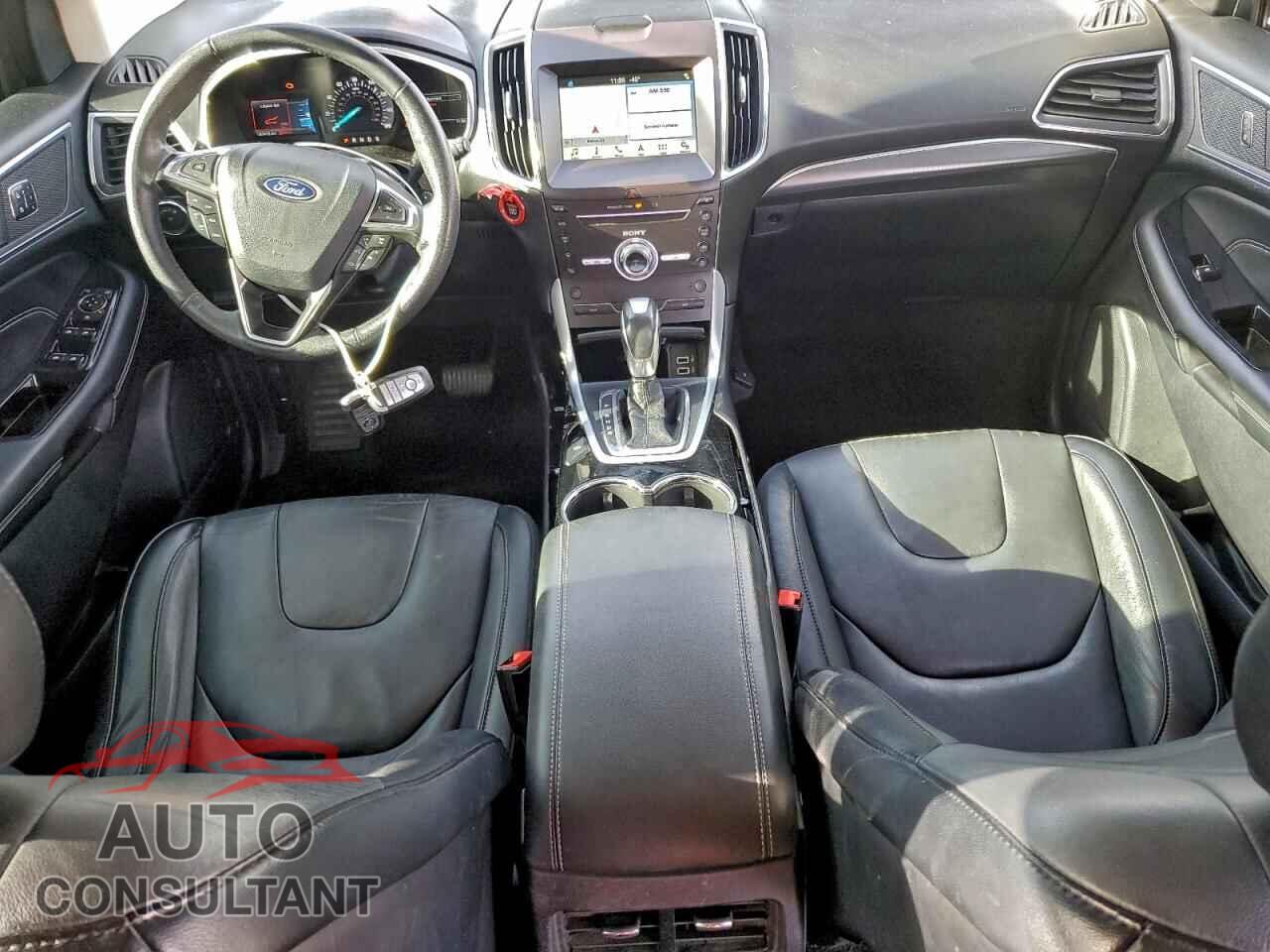 FORD EDGE 2018 - 2FMPK4K96JBB89325