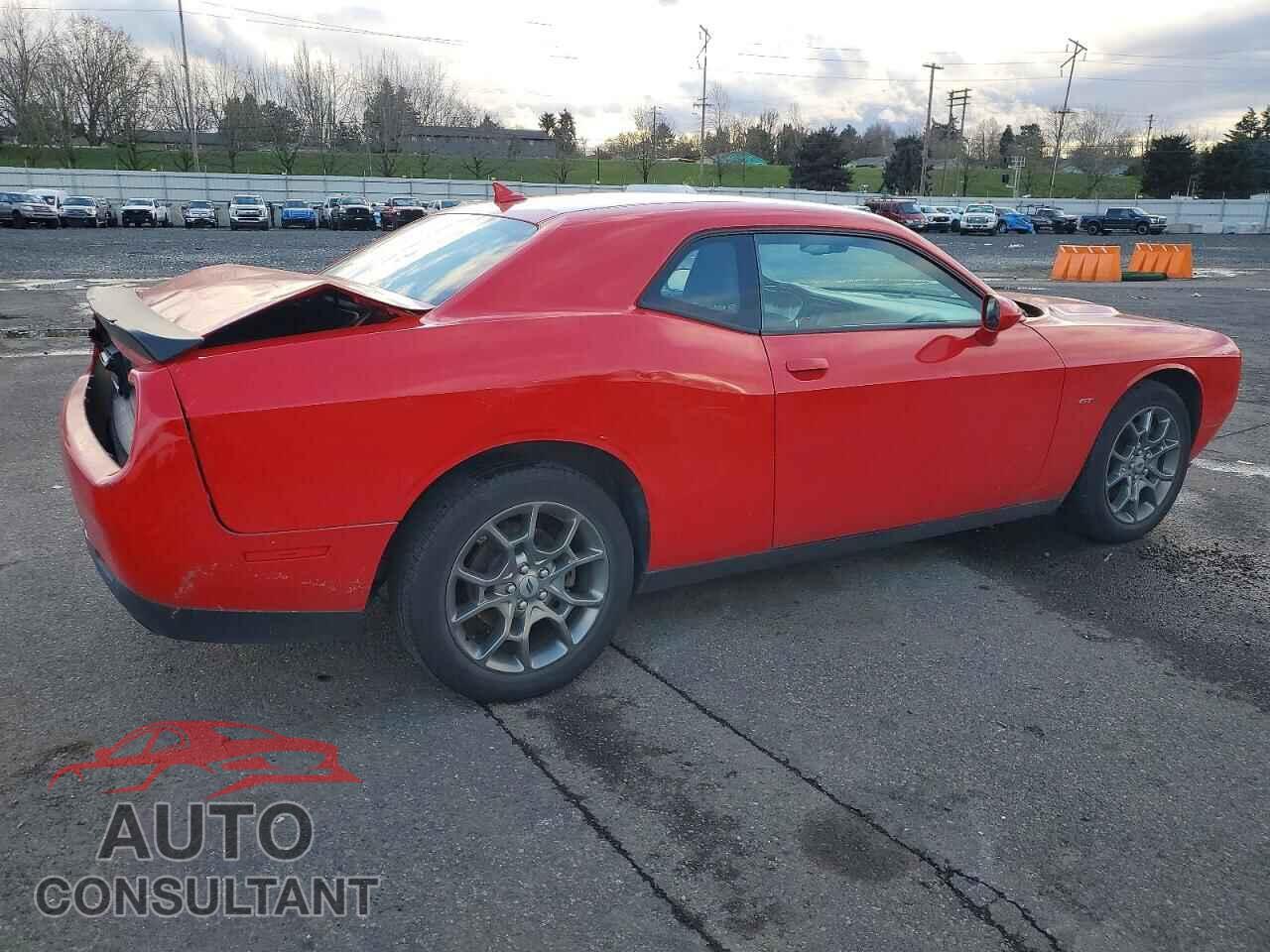 DODGE CHALLENGER 2017 - 2C3CDZGG0HH605138