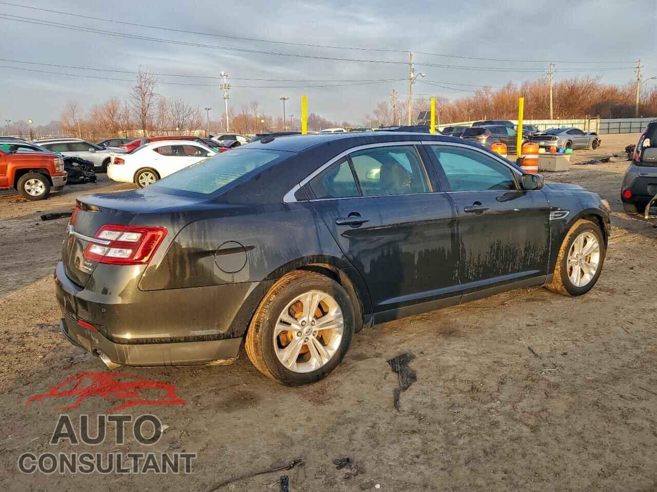 FORD TAURUS 2013 - 1FAHP2E81DG144314