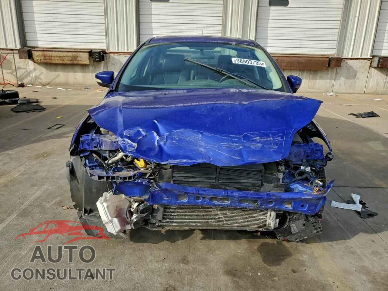 FORD FOCUS 2013 - 1FADP3F28DL114880