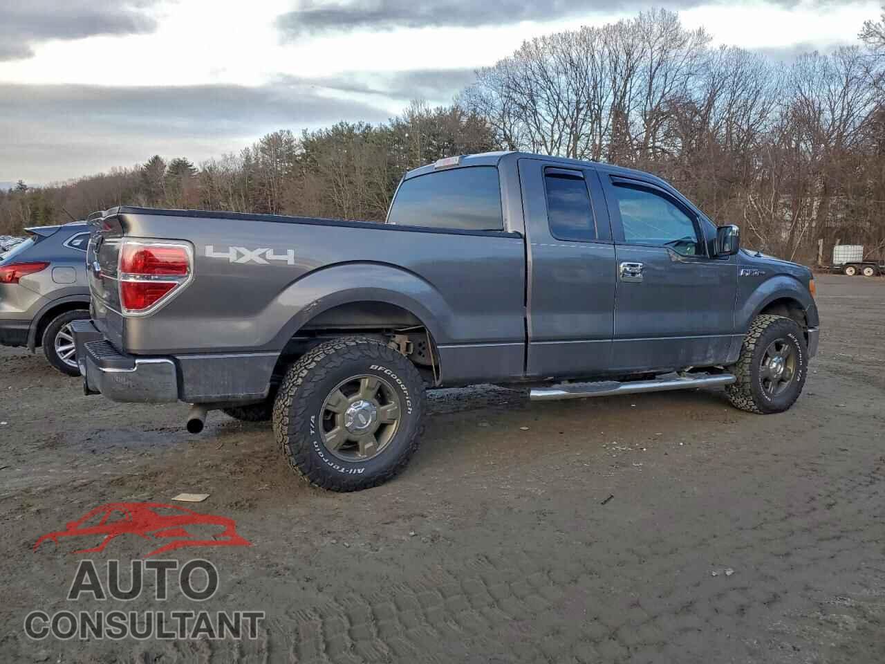 FORD F-150 2012 - 1FTFX1EFXCFD09338