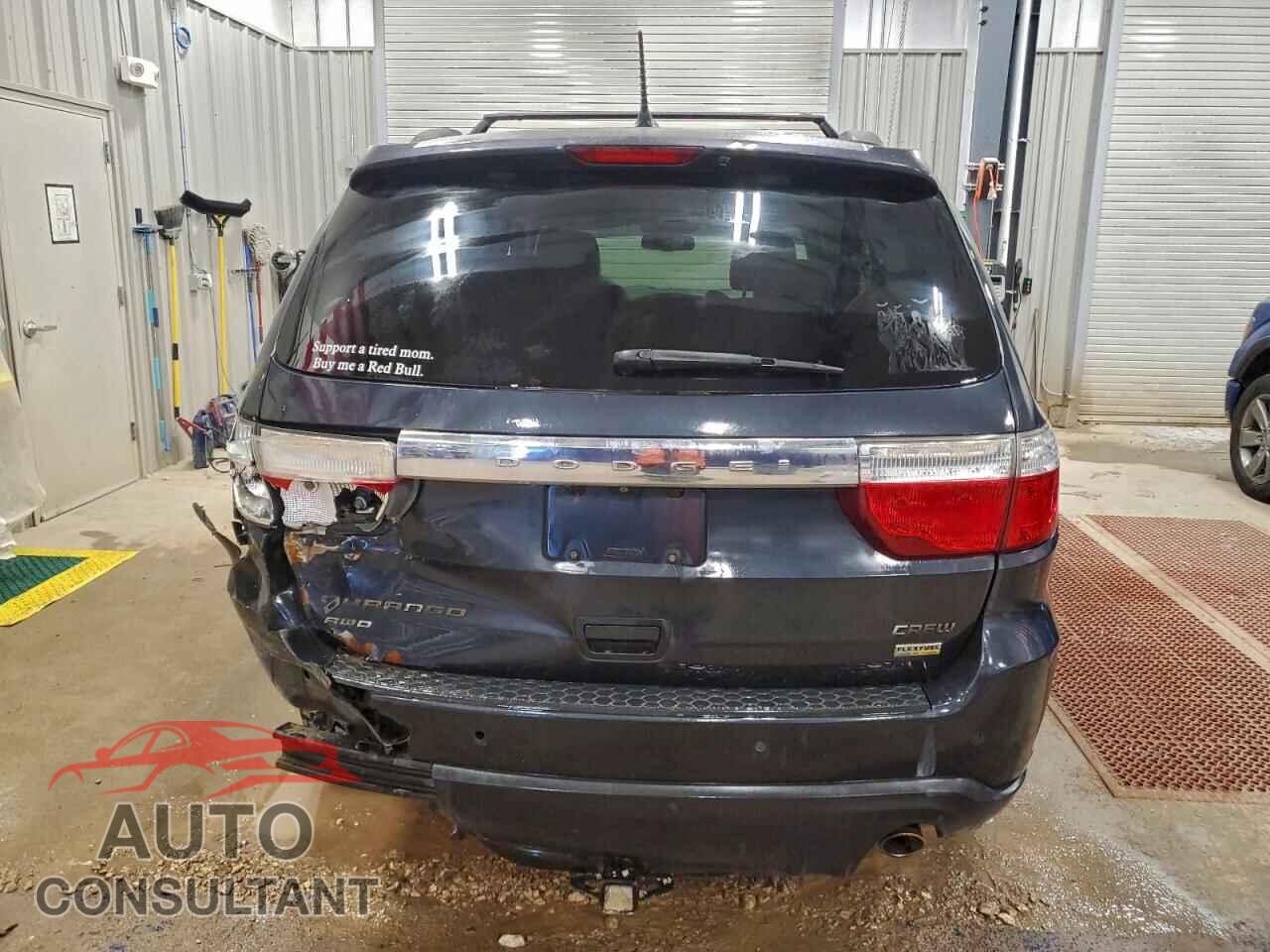 DODGE DURANGO 2013 - 1C4RDJDG1DC664532