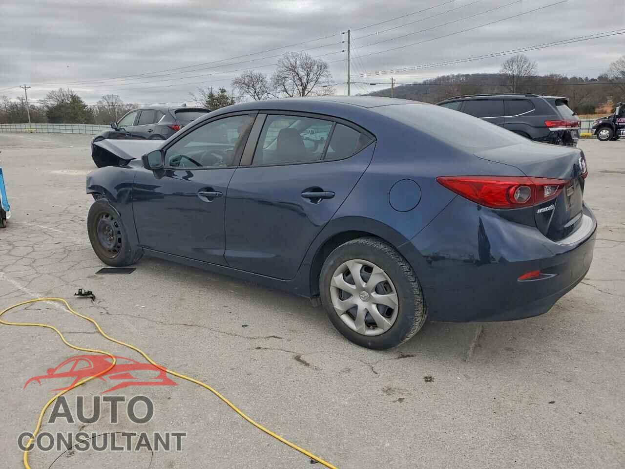 MAZDA 3 2016 - JM1BM1T71G1329385