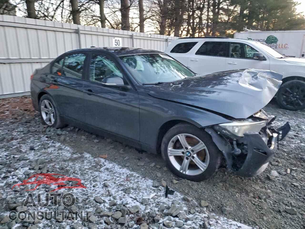 BMW 3 SERIES 2015 - WBA3B5C57FF959846