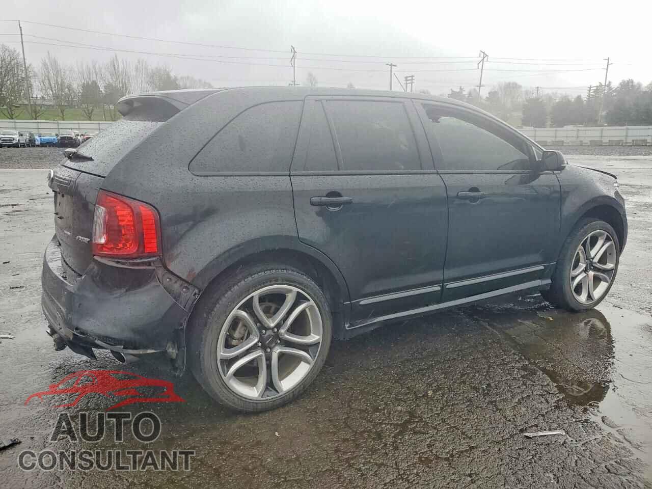 FORD EDGE 2013 - 2FMDK3AK9DBB78941