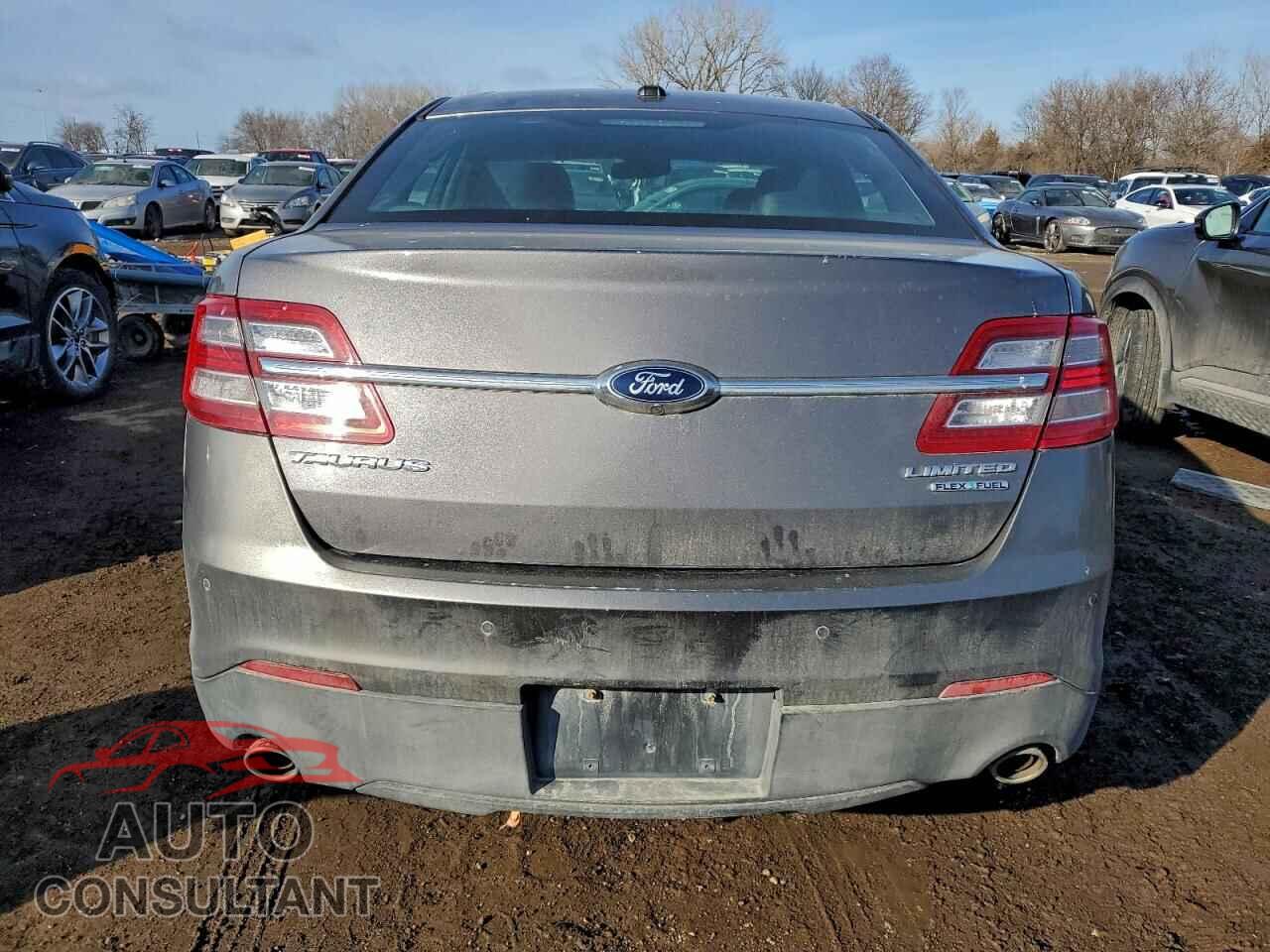 FORD TAURUS 2013 - 1FAHP2F89DG193100