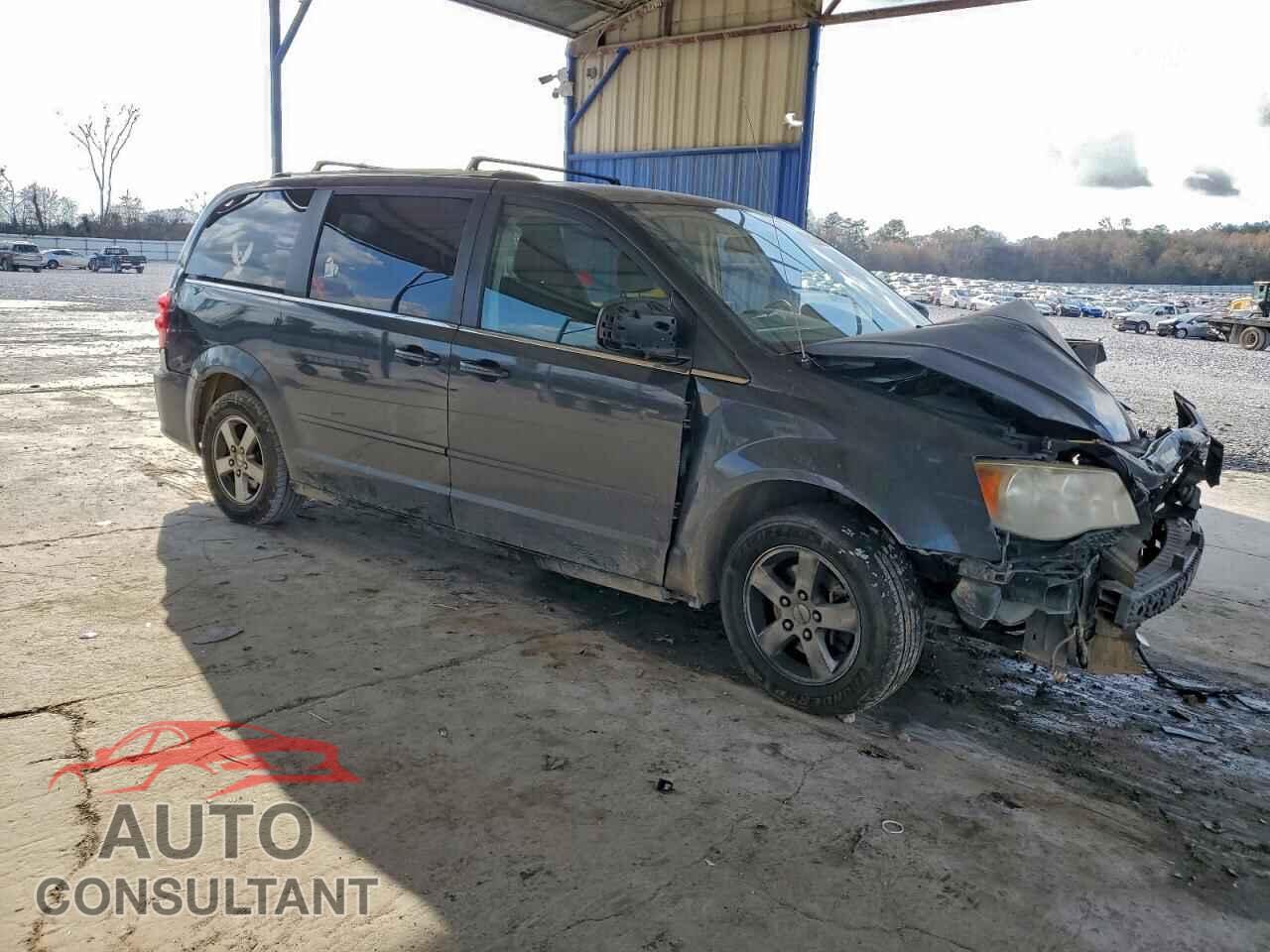 DODGE CARAVAN 2011 - 2D4RN5DG2BR748645