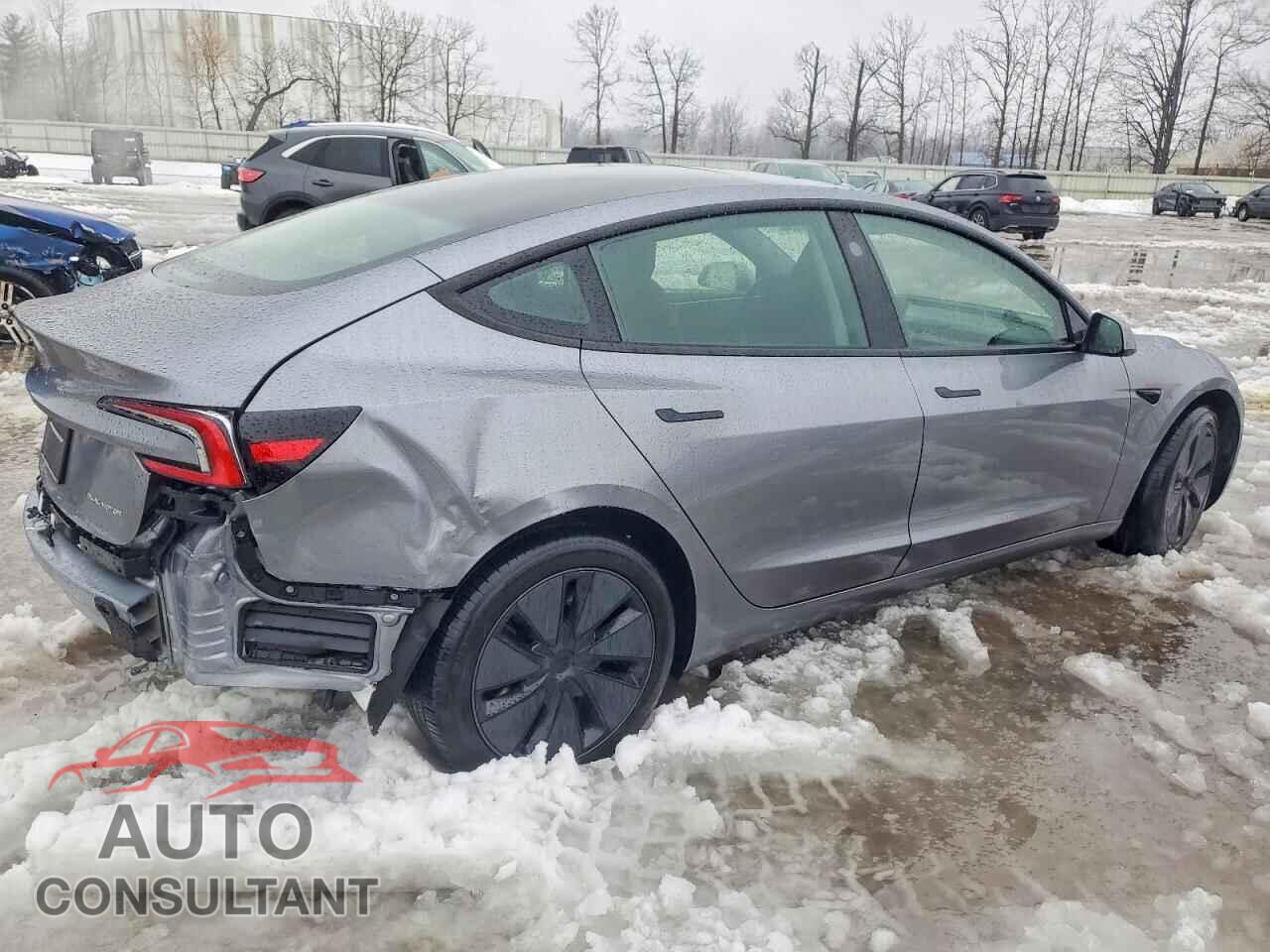 TESLA MODEL 3 2025 - 5YJ3E1EB0SF974872