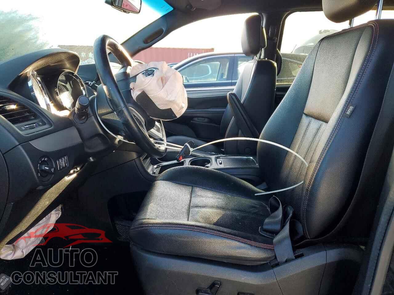 DODGE CARAVAN 2017 - 2C4RDGEG5HR641480