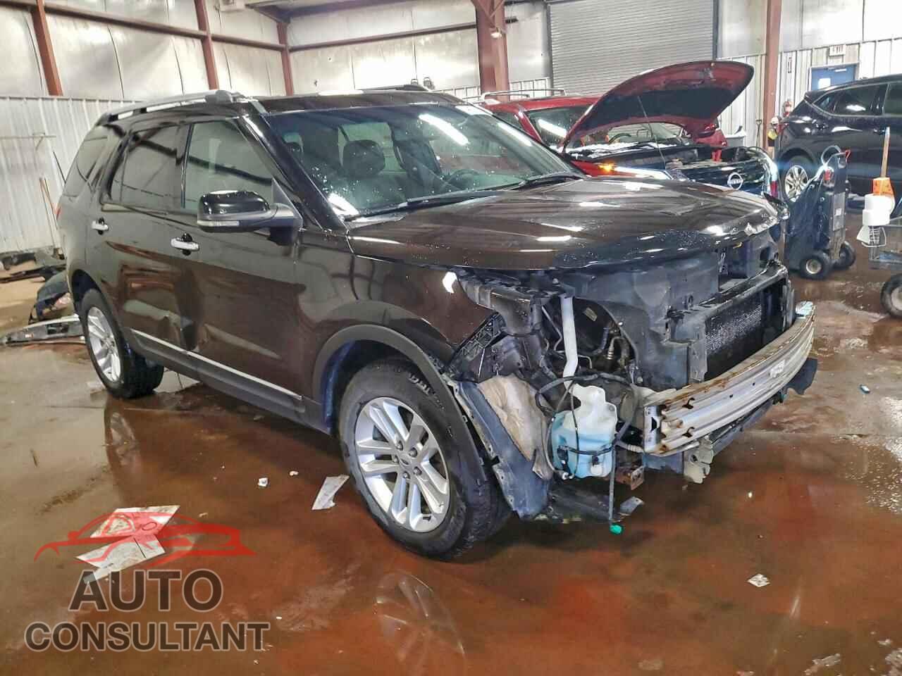 FORD EXPLORER 2013 - 1FM5K8D89DGA18892