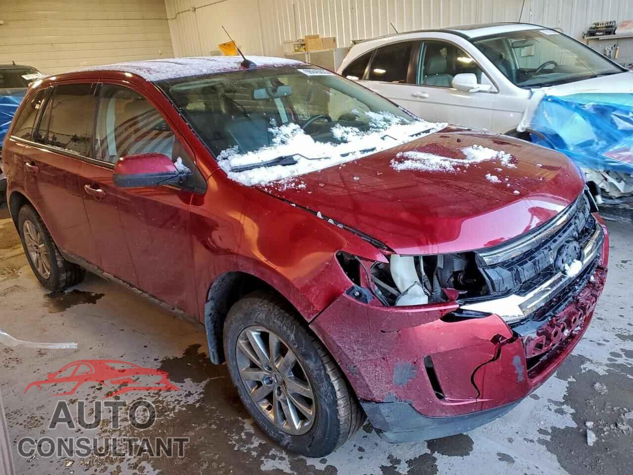 FORD EDGE 2013 - 2FMDK4JC3DBA67803