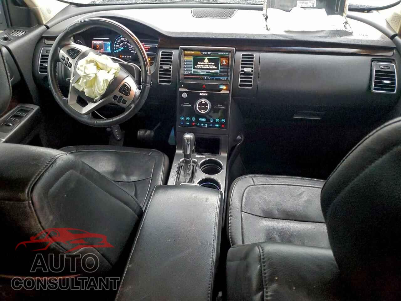 FORD FLEX 2014 - 2FMHK6DT3EBD08236