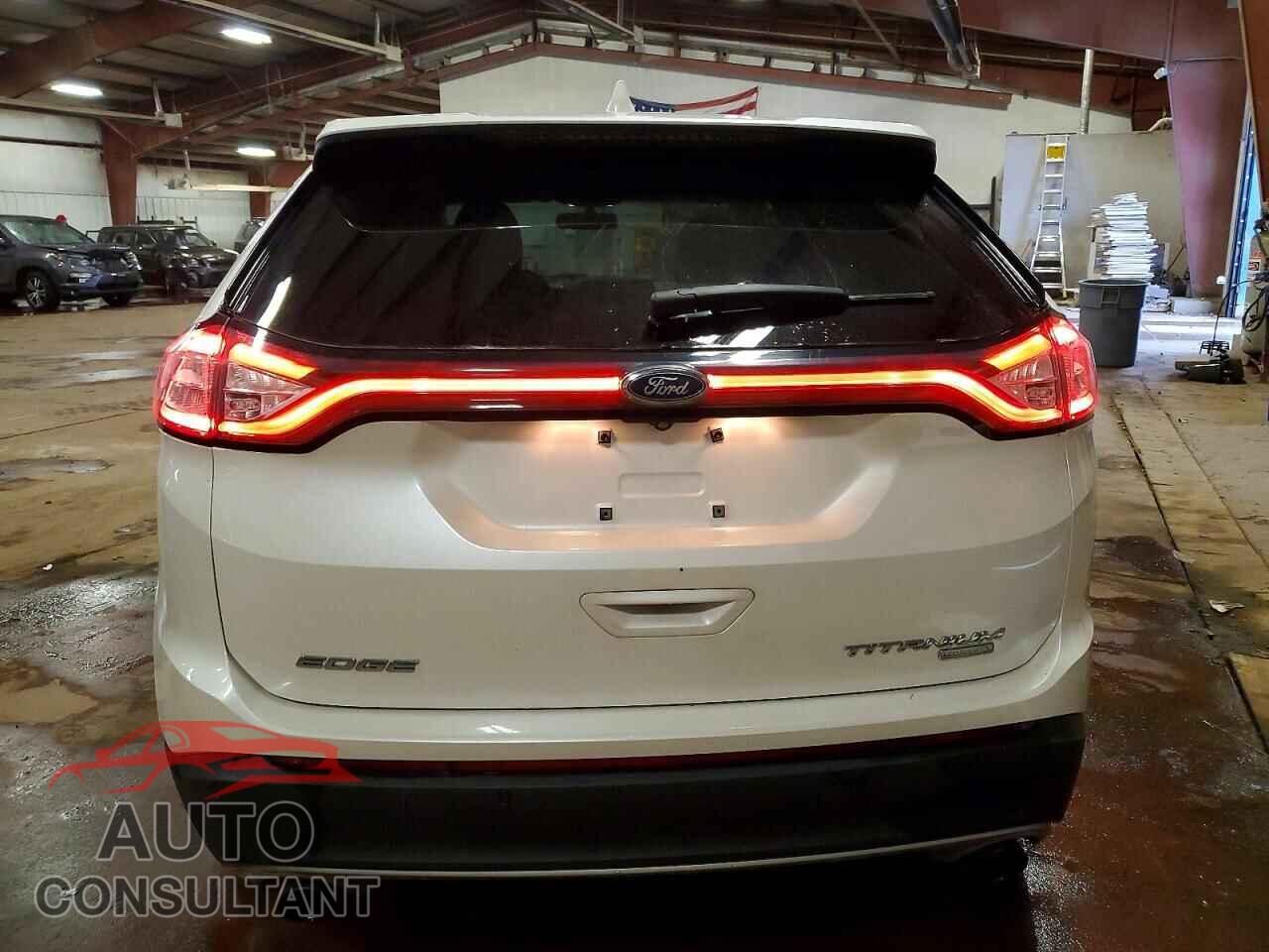 FORD EDGE 2018 - 2FMPK3K92JBB44263