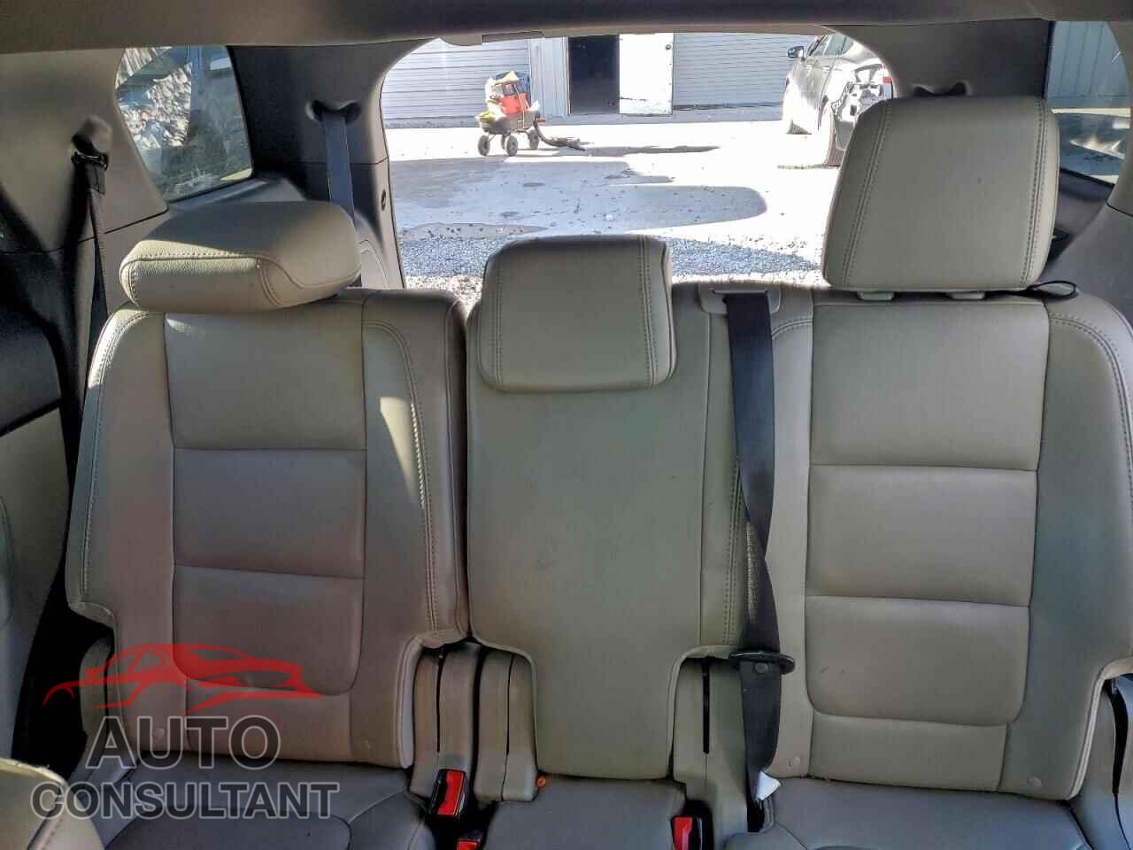 FORD EXPLORER 2013 - 1FM5K8D87DGA26165