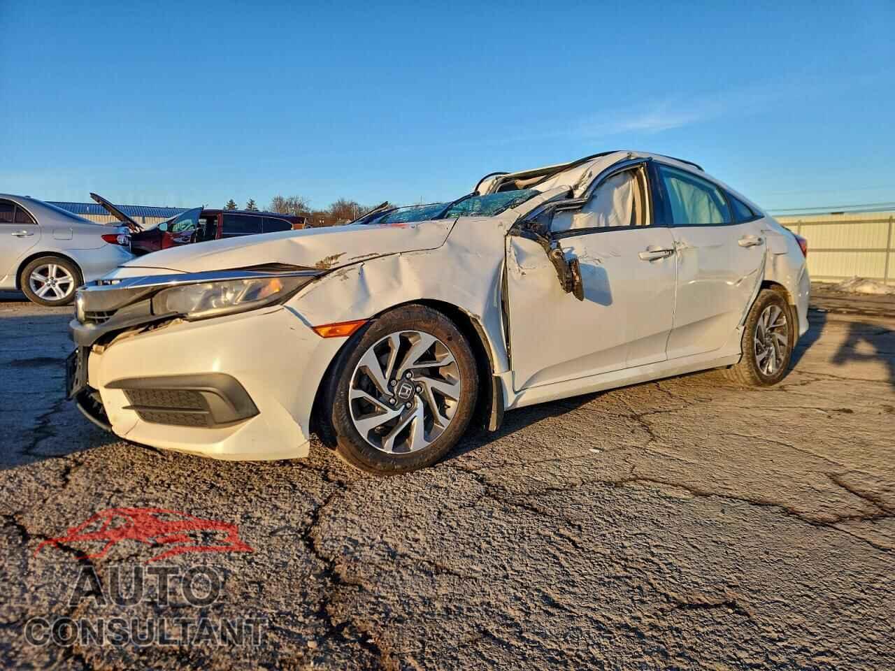 HONDA CIVIC 2017 - 2HGFC2F71HH545523