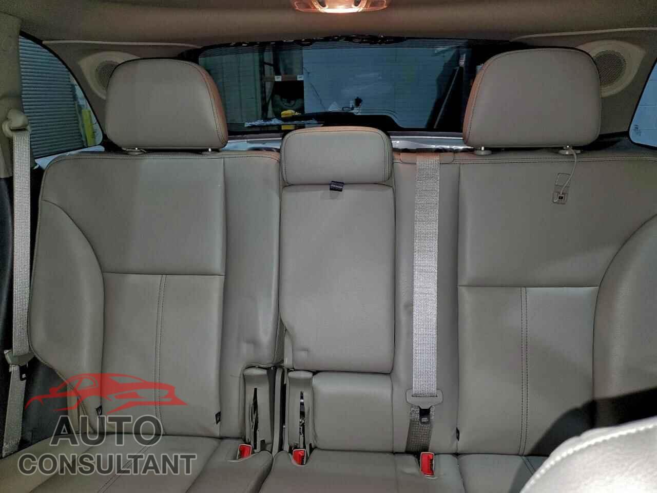 FORD EDGE 2014 - 2FMDK4KC3EBA13434