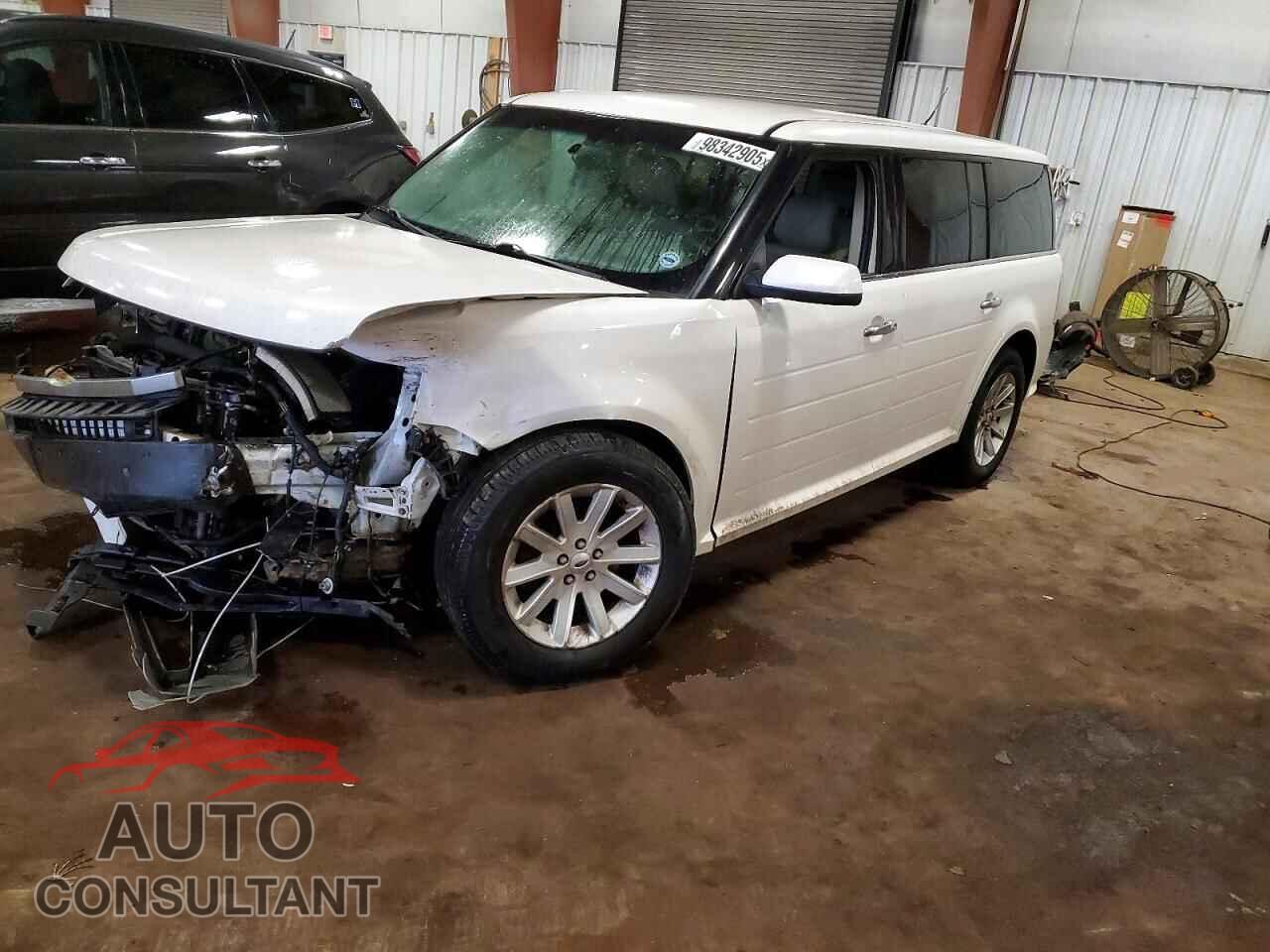 FORD FLEX 2012 - 2FMHK6CC8CBD00079