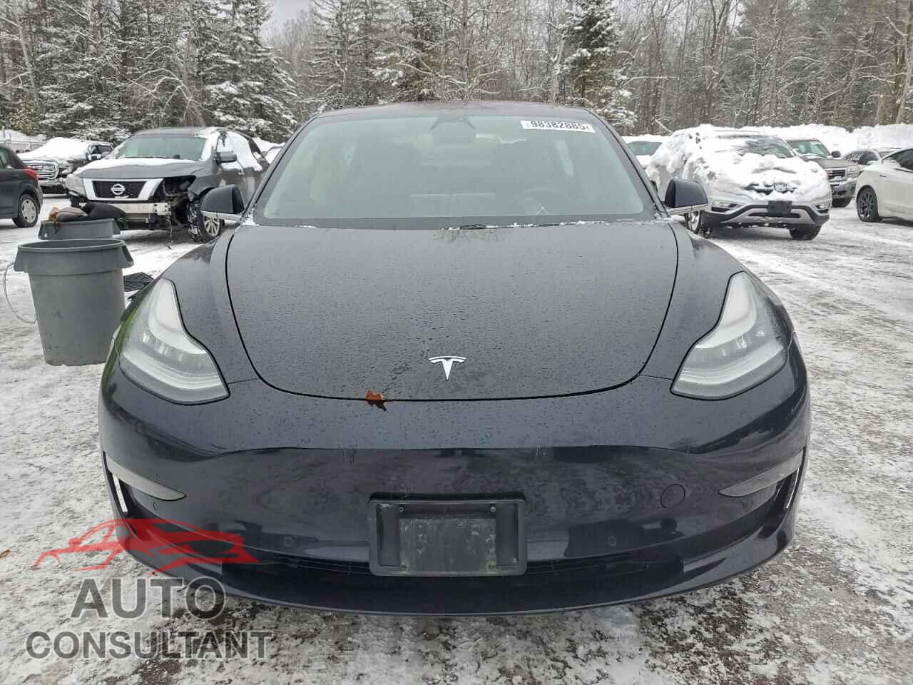 TESLA MODEL 3 2018 - 5YJ3E1EB2JF106824